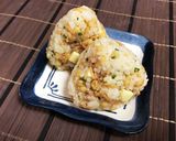 きつねinたぬきの仲良し焼きいなり作り方7写真