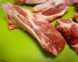 ◆かんたん激ウマ!カレー風味スペアリブ♪作り方1写真