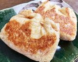 たぬきときつねの仲良しおにぎり作り方6写真