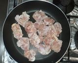 鶏のバジルチーズ焼き♪カリフラワー作り方7写真