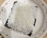 【離乳食 完了期】プチおにぎらず もどき作り方2写真