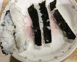 【離乳食 完了期】プチおにぎらず もどき作り方3写真
