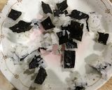 【離乳食 完了期】プチおにぎらず もどき作り方4写真
