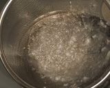 離乳食初期☆パキパキ量を調節10倍粥作り方2写真