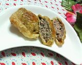 パルメザン風味♡簡単♥揚げバーグ♡作り方4写真