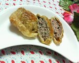 パルメザン風味♡簡単♥揚げバーグ♡作り方4写真