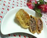 パルメザン風味♡簡単♥揚げバーグ♡作り方5写真