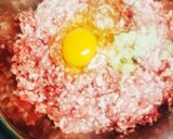 野菜たっぷり煮込みバーグ作り方3写真
