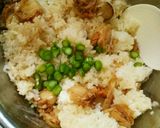 (σ・∀・)σ バター醤油「帆立ごはん」作り方7写真