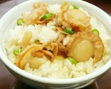 (σ・∀・)σ バター醤油「帆立ごはん」作り方8写真