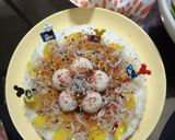ごはんケーキ作り方3写真