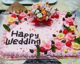 缶詰まるごと！けいちゃんのみかんケーキ作り方12写真