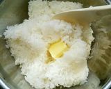 (σ・∀・)σ バター醤油「帆立ごはん」作り方4写真