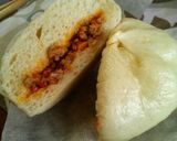 ＢＰ＋イーストで、生地の美味しい中華まん作り方12写真