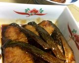 ぶり照り焼き作り方10写真