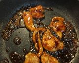 鶏皮の甘酢あん作り方6写真