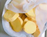 お芋感しっかりスイートポテト作り方3写真