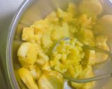 お芋感しっかりスイートポテト作り方6写真