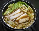 簡単！サバ味噌☆すき焼き作り方1写真