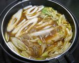簡単！サバ味噌☆すき焼き作り方2写真