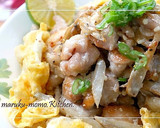 やわらかチキンと牛蒡のガーリックマヨ作り方9写真