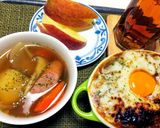 ほっと温まる節約☆簡単楽々ごろごろポトフ作り方7写真