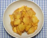 簡単食品乾燥機で手作りフルーツグラノーラ作り方20写真