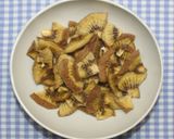 簡単食品乾燥機で手作りフルーツグラノーラ作り方16写真