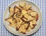簡単食品乾燥機で手作りフルーツグラノーラ作り方12写真