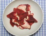 簡単食品乾燥機で手作りフルーツグラノーラ作り方4写真