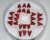 簡単食品乾燥機で手作りフルーツグラノーラ作り方3写真