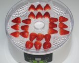 簡単食品乾燥機で手作りフルーツグラノーラ作り方2写真