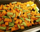 温でも冷でも！焼き野菜のサラダ☆作り方3写真