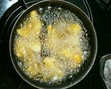 お弁当に。カリフラワーのカレー粉揚げ作り方4写真