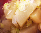 簡単美味！基本の洋風鶏大根煮込み作り方12写真