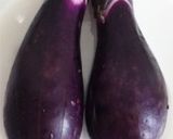 フライパンで簡単　焼きなす作り方1写真