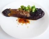 フライパンで簡単　焼きなす作り方4写真
