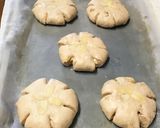 美味しい♬くるみ&Wチーズパン♡作り方12写真