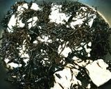 ひじきと豆腐の炒め煮作り方1写真