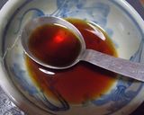 「水菜の黒豚巻」‥すき焼き味作り方5写真