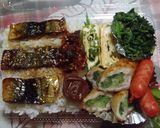 「水菜の黒豚巻」‥すき焼き味作り方9写真