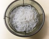メンタイ白滝作り方2写真