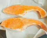 お弁当に冷めてもふっくら塩鮭の焼き方作り方1写真