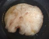 簡単‼︎椎茸の照り焼きチーズステーキ♡作り方2写真