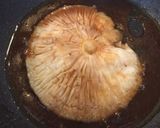 簡単‼︎椎茸の照り焼きチーズステーキ♡作り方4写真