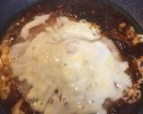 簡単‼︎椎茸の照り焼きチーズステーキ♡作り方6写真