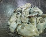 タルタルソースたっぷりカキフライ作り方2写真