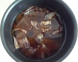 血液サラサラ　自家製たまねぎの皮茶作り方2写真