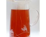 血液サラサラ　自家製たまねぎの皮茶作り方3写真