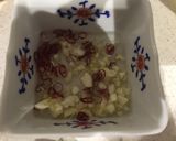 オイルサーディンのペペロンチーノ作り方2写真